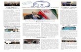 Islamic Azad University English Bulletin No. 11 02 April ... · Iranians on the advent of Norooz - the Iranian new year. According to Iran Student orrespondents Association (ISA),