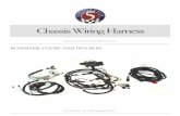 Chassis Wiring Harness - Ron Francis Wiring Engine ... Ignition Switch ... With regret and a small amount of resentment we include the following warning and