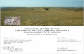 TECHNICAL REPORT ON THE SAN IGNACIO PROJECT …s1.q4cdn.com/278725388/files/doc_downloads/NI 43-101 Reports/San...technical report on the san ignacio project mineral resource guanajuato