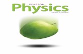 Standards at a Glance - Pearson School · Chapter 23 Physics Lab MasteringPhysics ... 21.1, 23.3 HS-PS3 Energy HS-PS3-1. Create a computational model to calculate the change in the