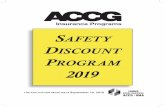 SAFETY - ACCG ACCG Safety Discount Program Booklet... · safety, liability, andrisk ... Cobb Haralson Gwinnett DeKalb Wilkes Lincoln. Rock-dale. Newton Morgan Walton Greene Putnam