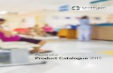 Australia Product Catalogue 2015 - Omnigon Catalogue-Australia2015V2.pdf · One Piece Closed omnicare ™ Customer Service 1800 819 274 1 BACK TO CONTENTS Product Code Description