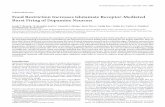Cellular/Molecular ... · Cellular/Molecular FoodRestrictionIncreasesGlutamateReceptor-Mediated BurstFiringofDopamineNeurons ... study and provided with cotton ... ratio experiment…Published