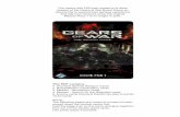 The reason this PDFwas created is to allow Mission …gearsofwarboardgame.weebly.com/uploads/7/1/2/4/7124397/...The reason this PDFwas created is to allow players of the Gears of War
