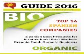 Spanish Best Products for International Best Markets ... Best Products for International Best Markets Organic Food, Organic ... also of a safe option for all kinds of ... Luna e Terra,