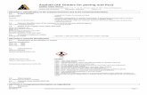 Asphalt (All Grades for paving and flux) - Apex Oilapexoil.com/wp...Asphalt-All-Grades-for-paving-and-flux-2015v1.2.pdf · Asphalt (All Grades for paving and flux) Safety Data Sheet