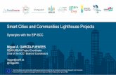 Smart Cities and Communities Lighthouse Projectseu-smartcities.eu/sites/default/files/2017-09/GARCIA_SCC01s... · The Smart Cities and Communities lighthouse projects are ... The