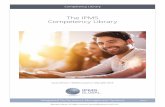 The IPMS Competency Library€¦ · Integrated Performance Management Systems Competency Library page 1 acues Marais. ... The IPMS Competency Library Issue Version: 150520 Issued