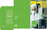 Precision Engineering Brochure - Economic … ·  · 2018-04-01ASMI 's semiconductor back-end business, ... electronics and communications test products, ... Precision Engineering
