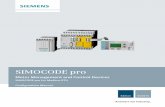 Configuration Manual SIMOCODE pro Modbus RTU · avoiding potential hazards when working with these products ... 3.1.4.1 Principle of Modbus data ... SIMOCODE pro devices with Modbus