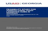 FEASIBILITY STUDY FOR AGRICULTURAL FOOD ...pdf.usaid.gov/pdf_docs/pnadz477.pdfDISCLAIMER: The author’s views expressed in this publication do not necessarily reflect the views of