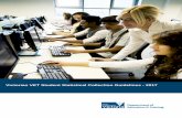 Victorian VET Student Statistical Collection Guidelines - 2017€¦ ·  · 2016-12-01Victorian VET Student Statistical Collection Guidelines ... Proficiency in Spoken English Identifier