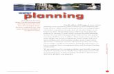 Major Projects Summary - Water Planning Projects · ONET ®, WaterCAD , WATSYS, KYPIPE, ... water age, and evaluate water ... The work included a land use-based analysis for estimating