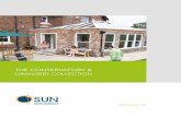 Uncompromising Quality and Service. - Sun Trade Brochure A4.pdf · Swindon T: 01793 484 519 F: 01793 497 036 Established 1979 THE CONSERVATORY & ORANGERY COLLECTION Uncompromising
