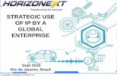 Transforming the business STRATEGIC USE OF IP BY A … · © Copyright, Confidential, Tata Motors Ltd Transforming the business STRATEGIC USE OF IP BY A GLOBAL ENTERPRISE . Sept 2013