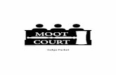 MOOT COURT - CCCBA · MOOT COURT – PACKET FOR JUDGES TABLE OF CONTENTS Bench Memo for Utah v.Strieff.....A1–A12 Basic Controversy.....