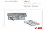 Application Example AC500 Scalable PLC for Individual …€¦ ·  · 2013-06-30are 16 bits. 2.1 Hardware and Software requirement: ... 12 - AC500/Issue: 10.2012 ... For ACS800,