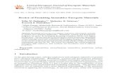 Review of Promising Insensitive Energetic Materials - IPO · Review of Promising Insensitive Energetic Materials Dilip M. Badgujar,1,2 Mahadev B. Talawar,1 ... Review of Promising
