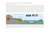 CASE STUDY 2: LAKE SEDIMENTS - Institute for Rock … cycle Fig. 1: A schematic representation of the various sources of magnetic minerals in ... nitrogen (N) or iron (Fe ... down