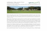 Lifting the ‘Vale’ on the Green Green Grass of Home Turf FAW Final Issue lpix.pdf · Lifting the ‘Vale’ on the Green Green Grass of Home Cardiff based sports pitch design