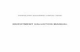 Investment Valuation Manual Ver 2 - shriramamc.comshriramamc.com/Downloads/Investment Valuation Manual.pdfThe Investment Valuation Norms are defined in the Eighth Schedule of the ...