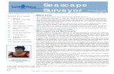 Seascape newsletter vol5 rev3 - seascapesurveys.com · some vessel maintenance. in Late September the vessel departed Thailand, and following a port call in Singapore, commenced a