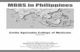 MBBS in Philippines - nationalvidyafoundation.comnationalvidyafoundation.com/nvfoundation.co.in/images/emilio...DearParentsandStudents It gives us greatpleasureto introduce you to