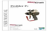 Dispense Gun USER MANUAL - futuracp.comfuturacp.com/img/file/manual/GlasCraftProblerP2GunUserManualUS.pdf · Dispense Gun USER MANUAL ... How The Gun Works ... rent users as a retrofit,