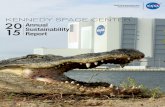 KENNEDY SPACE CENTER 20 Annual Sustainability … of applicable buildings meet the Guiding Principles by 2015. The use of these Guiding Principles make buildings more energy-efficient