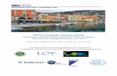 IOCCG Summer Lecture Series Summer Lecture Series “Frontiers in Ocean Optics and Ocean Colour Science”  ...