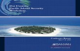 21st Century Pacific Island Security Workshop - … lacks the visible means to coherently and efficiently implement this ... Some of these challenges are ... 21st Century Pacific Island