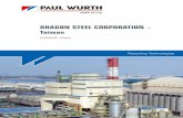 DRAGON STEEL CORPORATION – Taiwan - Paul Wurth …brochures.paulwurth.com/recycling/...Dragon-Steel-Corporation-en.pdf · DRAGON STEEL CORPORATION – ... The Dragon Steel Taichung