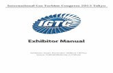 International Gas Turbine Congress 2015 Tokyo - GTSJ Dynamics TOSHIBA CORPORATION B&B - AGEMA GmbH 28 Metal Technology Co. Ltd. MARUYAMA EXCELL Co., Ltd ... International Gas Turbine