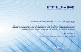 Recommendation ITU-R M.2059-0 · ii Rec. ITU-R M.2059-0 Foreword The role of the Radiocommunication Sector is to ensure the rational, equitable, ... BS Broadcasting service (sound)