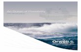 An ocean of Possibility - Orwell Offshore CALM BUOY.pdf · CALM Buoy orwell offshore’s Catenary Anchor Leg Mooring (CALM) Buoy offers a reliable state-of-the-art solution for loading