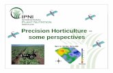 Precision HorticulturePrecision Horticulture – some ...anz.ipni.net/ipniweb/region/anz.nsf/0... · What is Precision Horticulture (or agriculture) • an integgp grated information