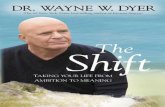TAKING YOUR LIFE FROM AMBITION TO MEANINGthe-aware-life.s3.amazonaws.com/w.dyer/tas-attract-wayne-dyer-gift... · TAKING YOUR LIFE FROM AMBITION TO MEANING Dr. Wayne W. Dyer HAY HOUSE,