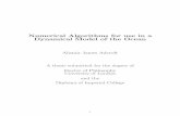 Numerical Algorithms for use in a Dynamical Model of the …aja/papers/adcroft_PhD_1995.pdf · Numerical Algorithms for use in a Dynamical Model of the Ocean ... and whose open-mindedness