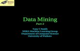 Data Miningtcs/DataMining/Short/... ·  · 2016-06-14Data Mining: Practical Machine Learning Tools and Techniques (Chapter 2) 2 Input: Concepts, instances, attributes Terminology