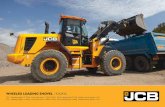 WHEELED LOADING SHOVEL 426/436 - JCBjcbcea.com.au/wp-content/uploads/2016/10/426-436-WLS-Brochure-Sp… · A powerful machine that’s fully loaded PRODUCT WALKAROUND.....PAGE 4 SUPERB