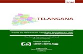 TELANGANA - Rights and Resources Initiativerightsandresources.org/wp-content/uploads/2017/11/Telangana... · TELANGANA Promise and Performance of Forest Rights Recognition Act, 2006: