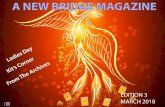 A NEW BRIDGE MAGAZINE · of A New Bridge Magazine are bona fide, ... tled Time for men and women to share the same ... The opening round consisted of a quiet set of deals.