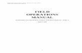 FIELD OPERATIONS MANUAL - TN.gov field operations manual i field operations manual tennessee occupational safety and health plan ... walkaround inspection ...