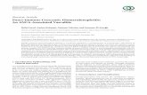 Review Article Pauci-Immune Crescentic Glomerulonephritis ...downloads.hindawi.com/journals/bmri/2015/402826.pdf · Review Article Pauci-Immune Crescentic Glomerulonephritis: An ANCA-Associated