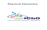 Physical Chemistry - PianetaChimica · physical chemistry. the 1 st international chemistry olympiad, prague, 1968 the competition problems from the international chemistry olympiads,