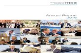 Annual Report 2016 - MSC - Munich Security Conference Report 2016 Table of Contents ... Allianz SE, Munich Bildt, ... the Berlin office has been significantly upgraded in 2016.