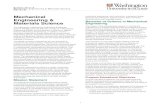 Mechanical Engineering & Materials Science - 2017 …bulletin.wustl.edu/.../mechanical-engineering-materials-science.pdfMechanical Engineering & Materials Science (03/10/18) 1 Mechanical