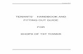 TENANTS’ HANDBOOK AND TENANT S’ HANDBOOK …tsttower388.com/wp-content/uploads/2014/03/Tenants-Handbook-Fit... · TENANTS’ HANDBOOK AND TENANT S’ HANDBOOK AND FITTING OUTFITTING