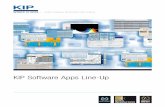KIP Software Apps Line-Up - KONICA MINOLTA Europe · KIP Print Management Solutions 2 KIP Software Apps Line-Up ... Print to Any KIP Printer • ... Search Function Related to Users