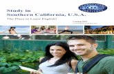 Study in Southern California, U.S.A. in Southern California, U.S.A. ... we are one of the best educaional insitutes around. ... likes and dislikes, describing people, ...